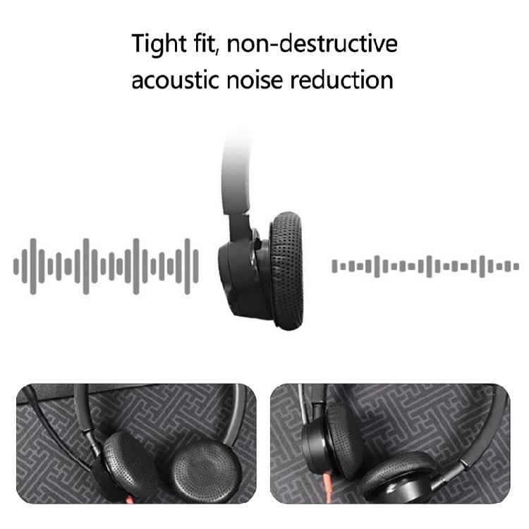 Noise Isolating Ear Cushions for C3225 C3215 B825 C510 C520 C710 C720 Headphones Earpads Better Listening Experience