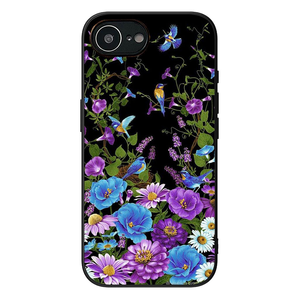 Cover for Xiaomi Redmi Note 14 12 13 ProPlus A4 A3 Pro Plus 12C 13C 14C 5G Phone Case Rose Lavender Narcissus Flower Peony
