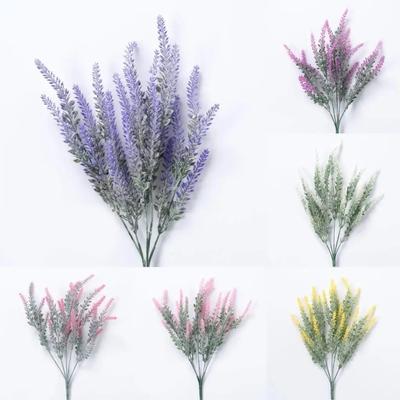 Plastikstrauß Hochzeit Künstliche Blumen Geschenke Kunstpflanzen Weihnachten