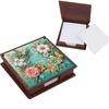 Wooden 5D Diamond Painting Kit Note Box Diamond Art Notepad Box for Home Office  Supplies Holiday Gifts