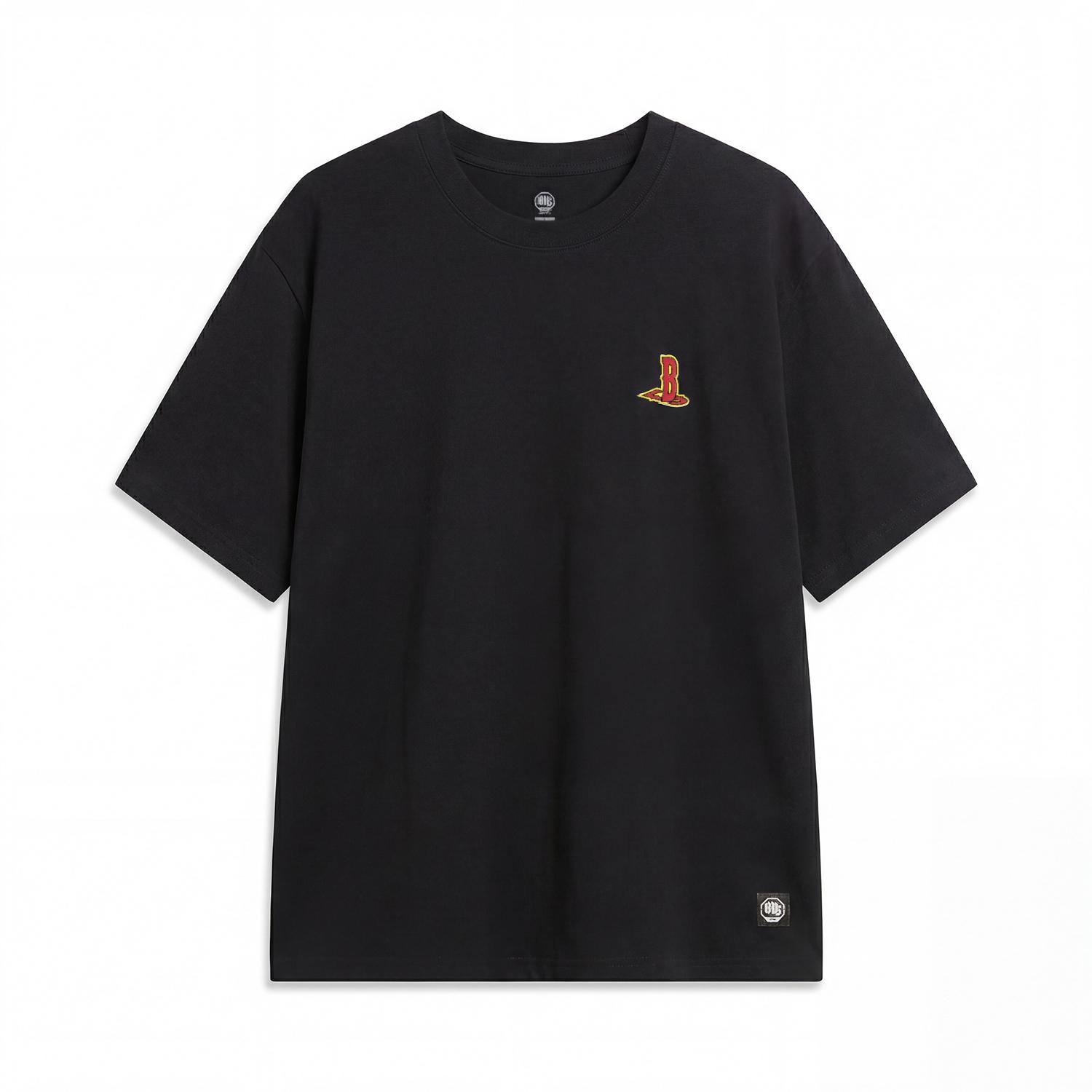 Li Ning Basketball Collection T Shirt Men s AHSW001-4 XXL