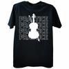 Ling Ling Violin Practice 40 Hours A Day T Shirts Streetwear Short Sleeve Birthday Gifts Summer Music Tshirt Mens Clothing