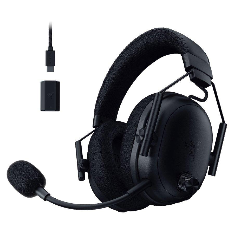 Razer Blackshark V3 Pro - Schwarz - Gaming-Headset