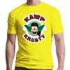 Camp Krusty The Clown Kamp Krusty Campkrusty Kampkrusty New Kamp Krusty Unisex Clothing Harajuku