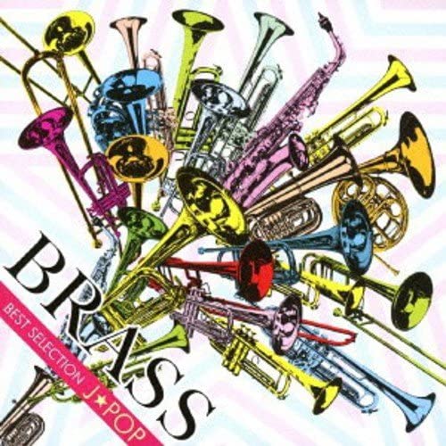 

CD WINDS SCORE - BRASS BEST SELECTION-J-POP- VICP65214 Япония ОбиМузыка Другое Б/У