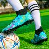 Professional 2025 New Football Shoes Men's Long Nails Outdoor Kicking Shoes Broken Nails Student Sports Training Competition Shoes