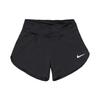 (WMNS) Eclipse 2-in-1 Lauf-Trainings-Einfarbige Sport-Webshorts Schwarz Damen CZ9571-010