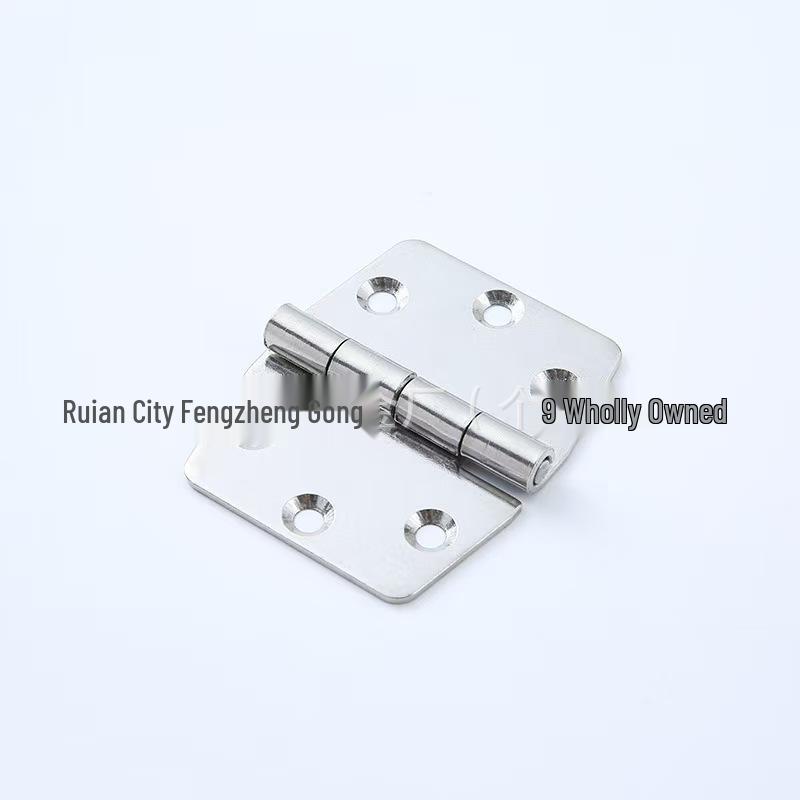 Heavy-Duty 3054 Stainless Steel Casement Hinge for Industrial and Cabinet Doors