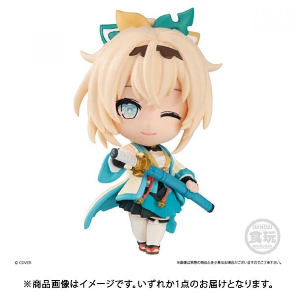 Bandai Candy Hololive Deformed Collection Vol.3  1 Piece  [Collection Food Toy]