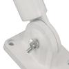 2pcs Easy Install Flag Pole Holder Multi Position Flagpole Bracket Flag Pole Mount  Outdoor