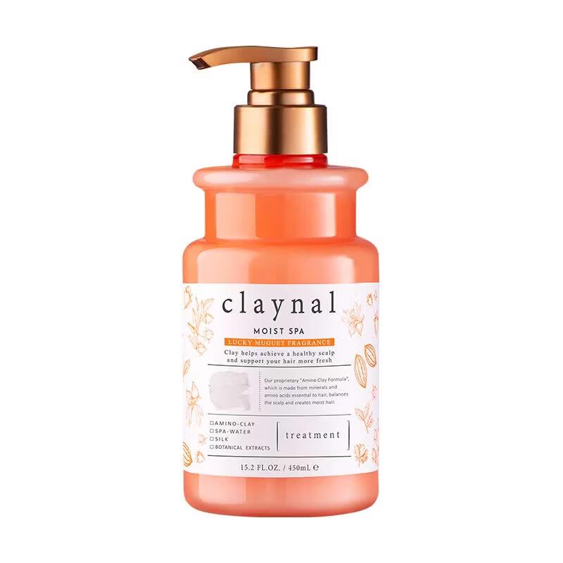 CLAYNAL Amino Acid Smoothing Hair Conditioner 450ml