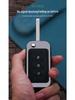 Wuling Xingchen/Xingchi Car Key Cover - Metal Shell & Buckle Accessory