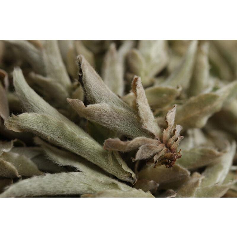 ЯБАО Бай Я Бао Шен Пуэр Листовой Юньнань Белые Бутоны Чай Пуэр Сырой Пуэр 250 g — фото 8