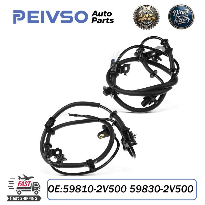 59810-2V500 Front Left/Right ABS Wheel Speed Sensor For Hyundai Veloster 2012-2017 59830-2V500
