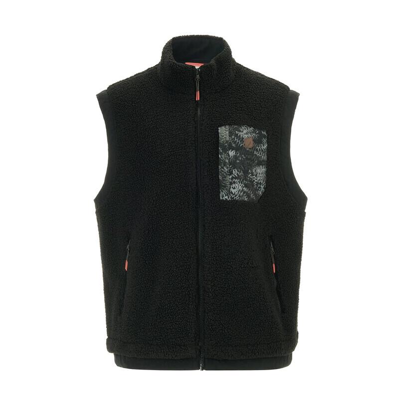 LAFUMA Men's Outdoor Autumn/Winter Fleece Vest LMVE5DR96