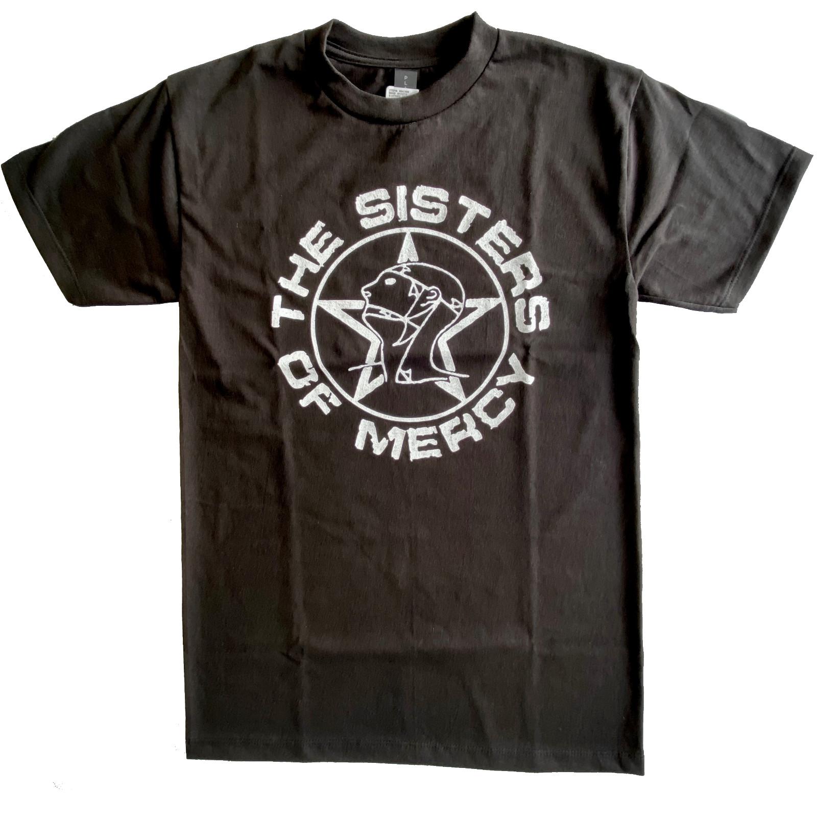 SISTERS OF MERCY T-SHIRT XXXL