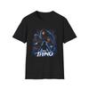 The Thing Movie Artwork T-Shirt | Horror Poster Tee