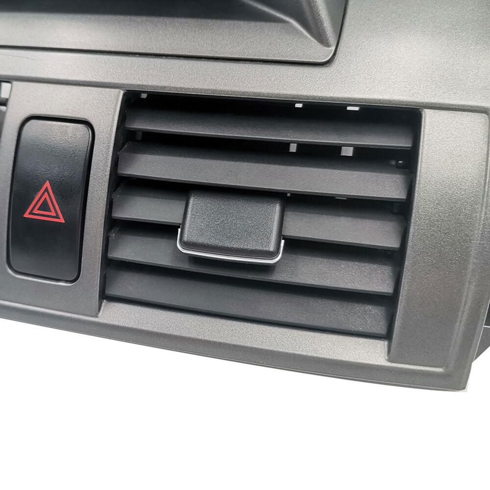 Center Dash A/C Outlet Air Vent Panel W/o Circuit Board For Toyota Corolla 09-13
