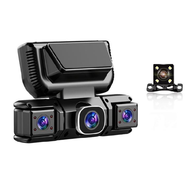 

Multipurpose Camera Offering 1080P High Definition Video 170 Degree Wide Angle Coverage And 4 Way Recording