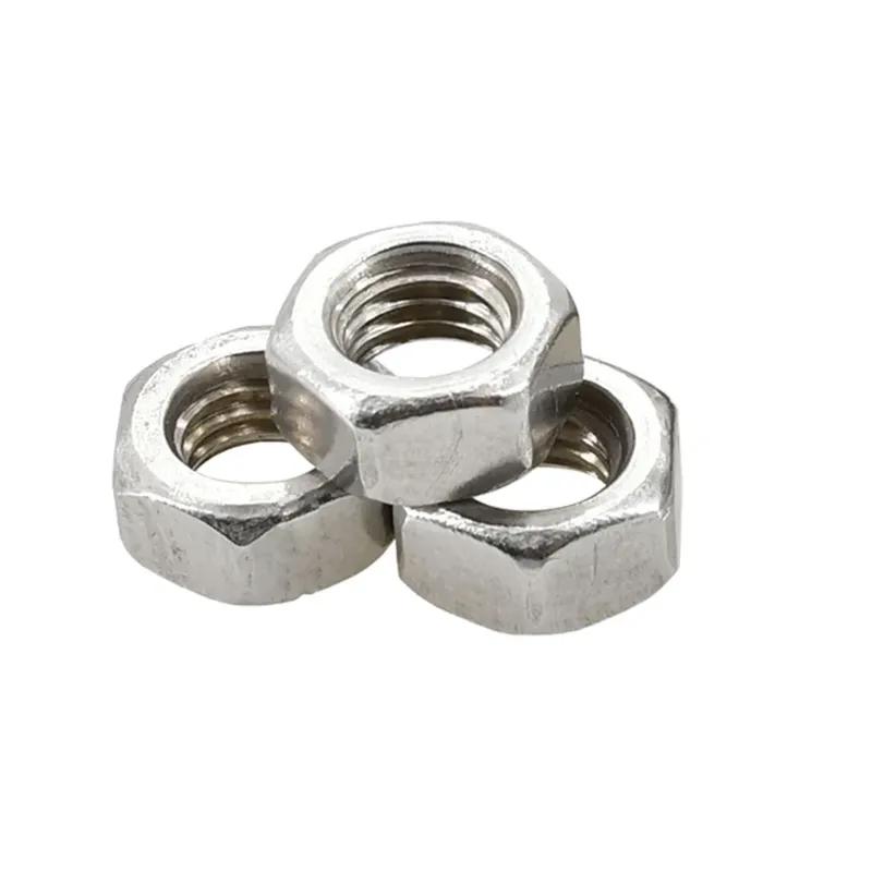 M2 M3 M4 M5 M6 304 Stainless Steel Screw Bolt Nut Washer Kit Countersunk Machine Screws Gasket Hex Allen Nuts Set Assortment