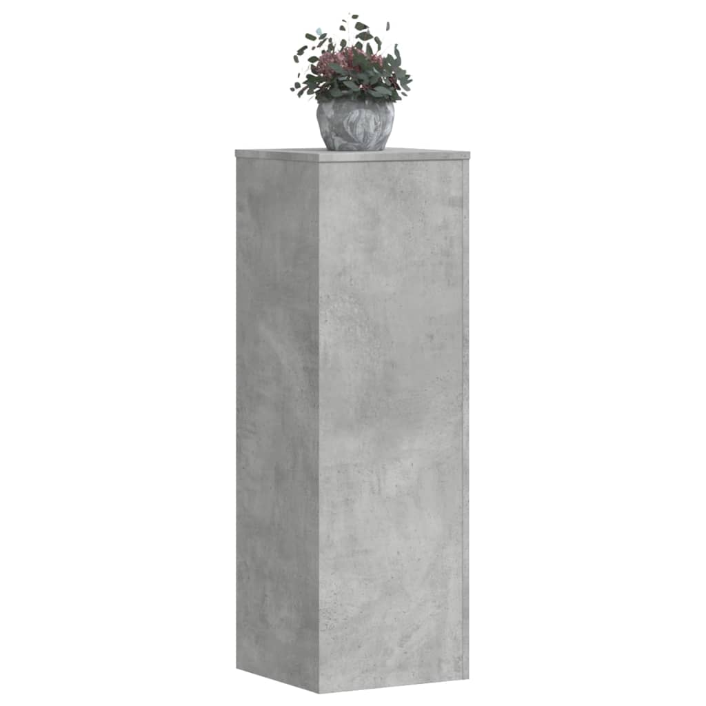 Rectangular garden, entrance plant stand, wedding flower arrangement, flower pot stand, living room decoration stand, speaker stand, 33x33x100 cm