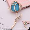 DIY Jewelry & Alloy Hair Accessories: Diamond Butterfly, Rose, Flower, Animal Phone Case & Headwear Decor.