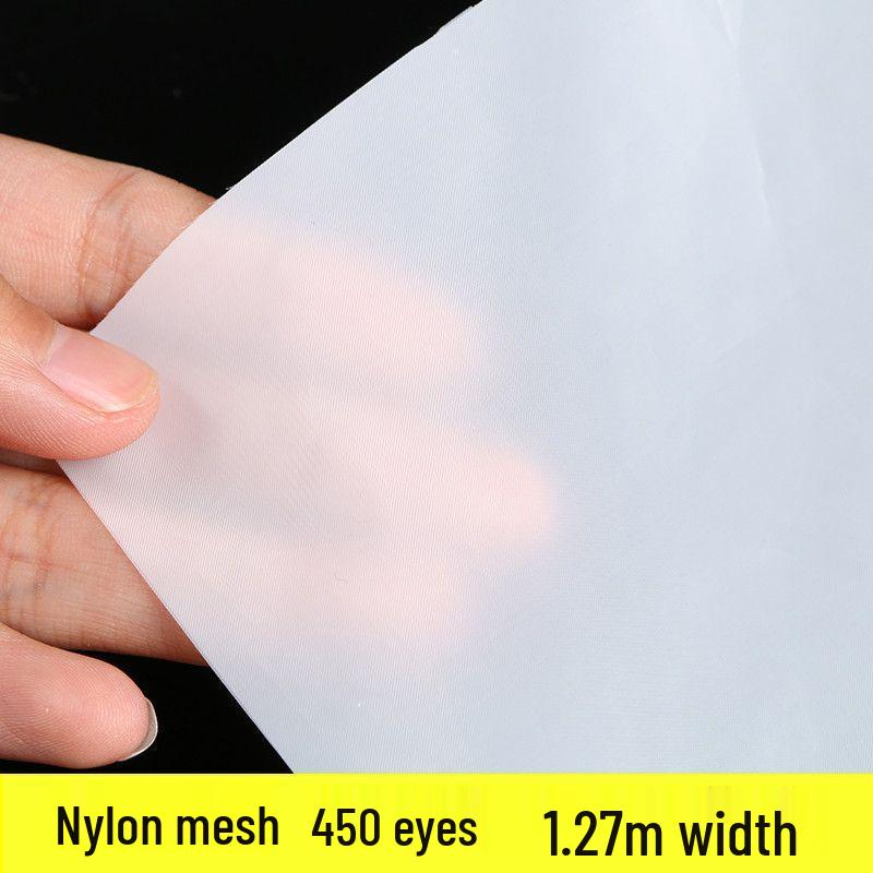 Efficient 80-500 Mesh Food Grade Nylon Paint Filter Cloth