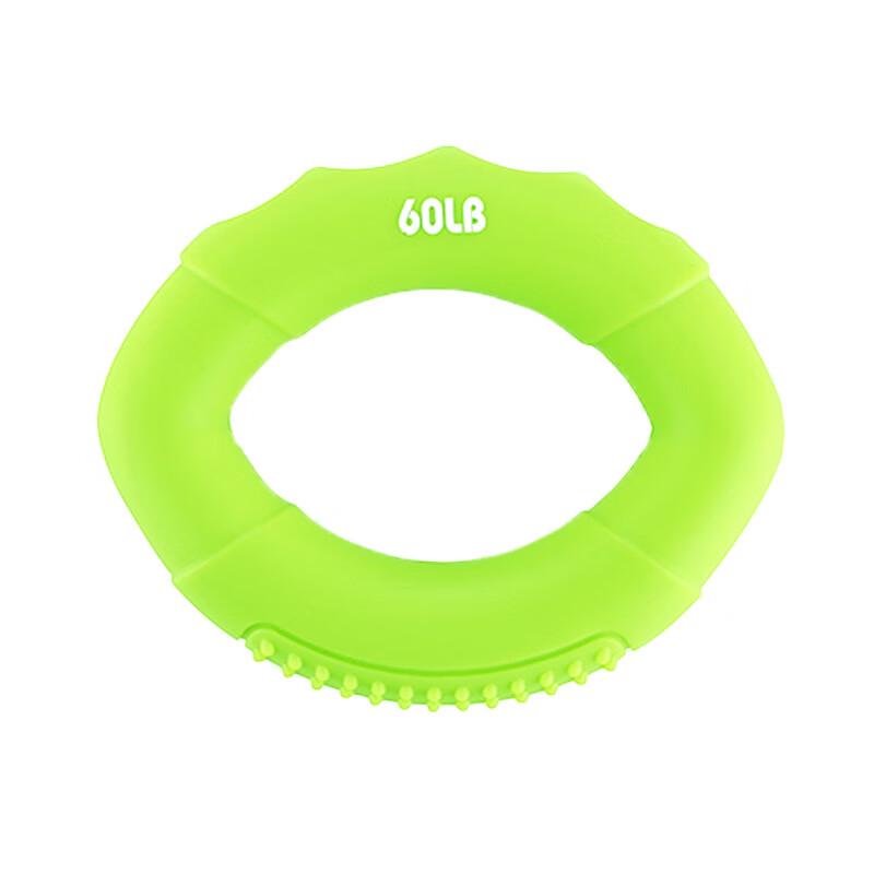 Longchan Oval Silicone Hand Grip Strengthener