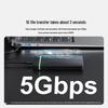 ACASIS USB 3.0 2.5-inch SATA SSD/HDD Enclosure