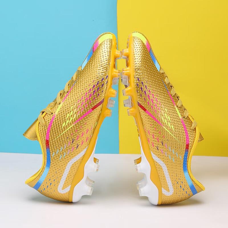 

Li Shen Men s TF Turf Soccer Shoes 33-45