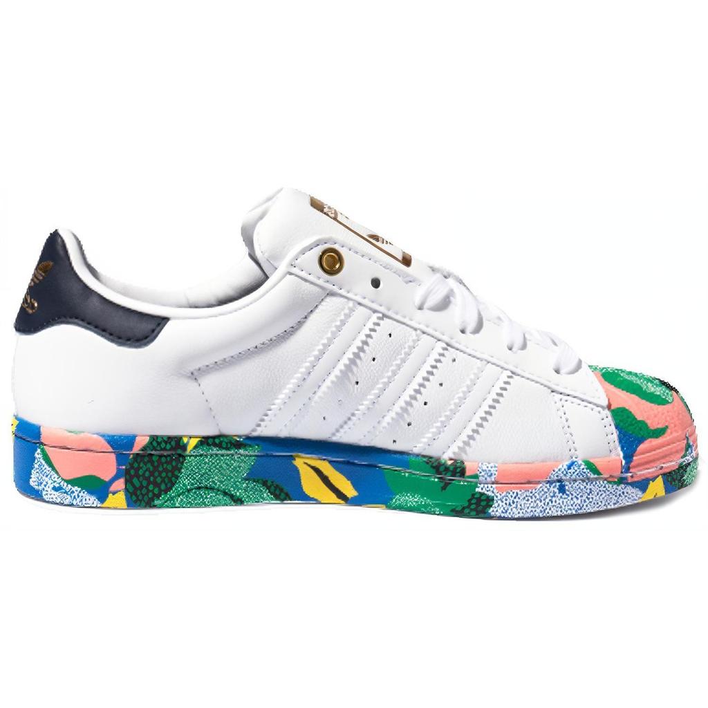 Her Studio London x adidas Superstar Floral Print