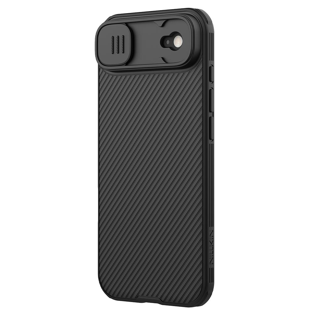 NILLKIN Camshield Pro Series for iPhone Air Case PC + TPU Slide Camera Lid Phone Cover