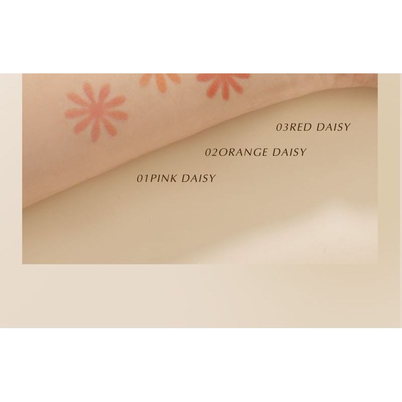 LANSUR - Explore Nature Series 3-Colors Blush Palette