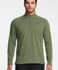 DEUTER Kev Zip-Up T-Shirt (Men)