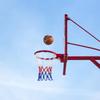 Outdoor Sports Basketball Net Standard Nylon Thread Basketball Hoop Mesh Backboard Ball Sports Entertainment Hoop Basket Rim Net