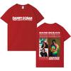 Rapper Danny Ocean Album Tour Graphic Tshirt 2026 Mens Harajuku ONeck Casual Clothes Classic Casual Short Sleeves Top Unisex