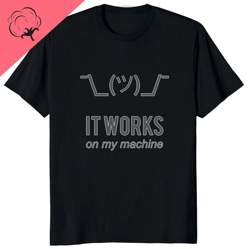 Хлопковые футболки унисекс «Программист ПК Nerd Geek», уличная одежда с коротким рукавом, подарки на день рождения, летняя стильная футболка L