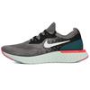 Epic React Flyknit Gunsmoke Teal AQ0067-010