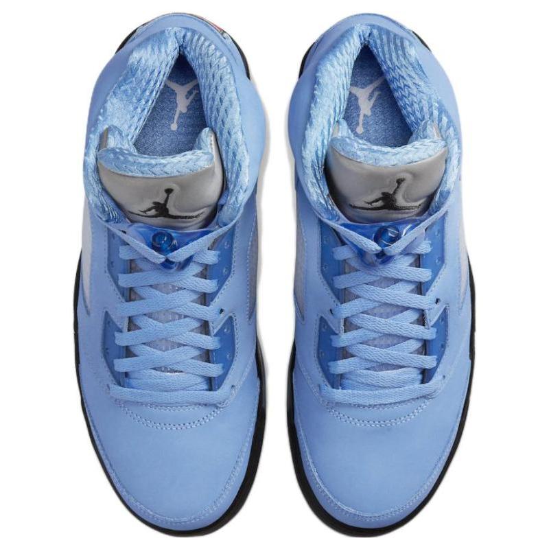 Jordan 5 Retro Unc University Blue Jordan DV1310-401