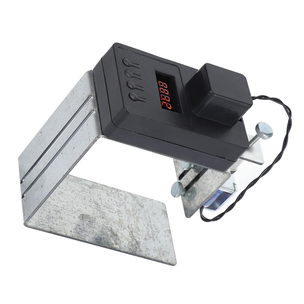 Auto Keyboard Clicker Adjustable Height Computer Keyboard Clicker Physical Mouse Auto Clicking Tool