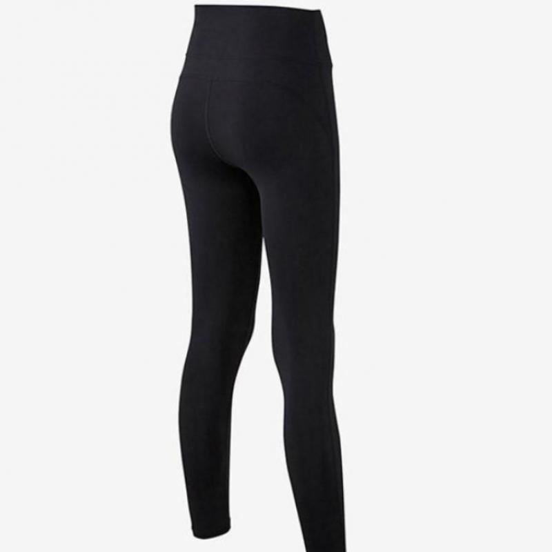 New Balance Women Fleece 3 4 Leggings