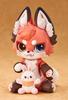 Good Smile Arts Shanghai Fluffy Land Nendoroid River articulated includes display approximately 100mm second - Plastic, painted, figure, non-scale,