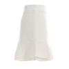 Shop   Women Golf Frill Skirt Ivory Ns Wsk 1355