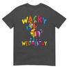 Wacky Wednesday Kids And Teachers Mismatch Day Spirit Week Tshirt