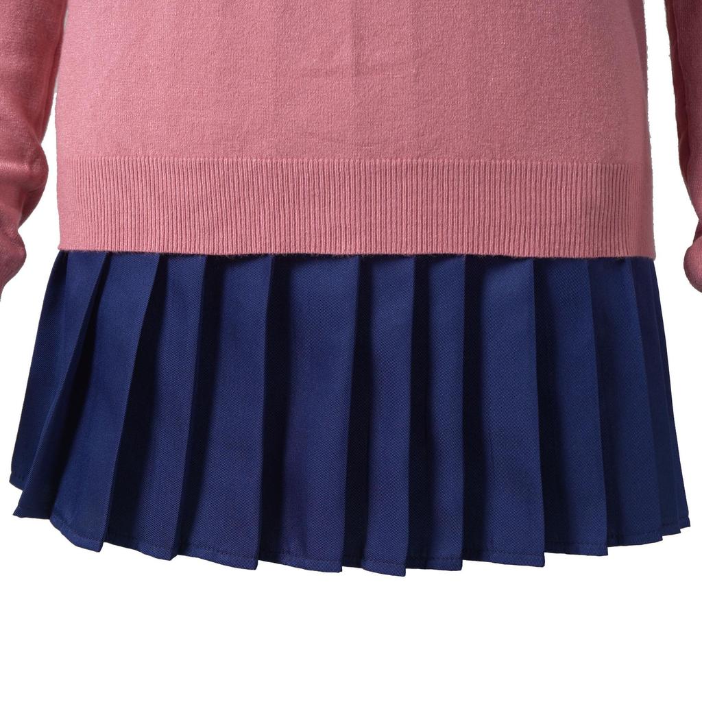 Supernatural Dandadan Ayase Momo School Uniform JK Ken Takakura Okarun Cosplay Costume
