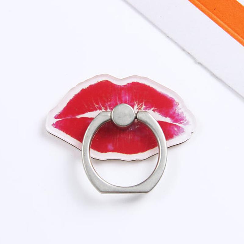 

Мужчины Женщины Мода Телефон Кронштейн Практический Держатель Мобильного Телефона Личность Палец Кольцо 05