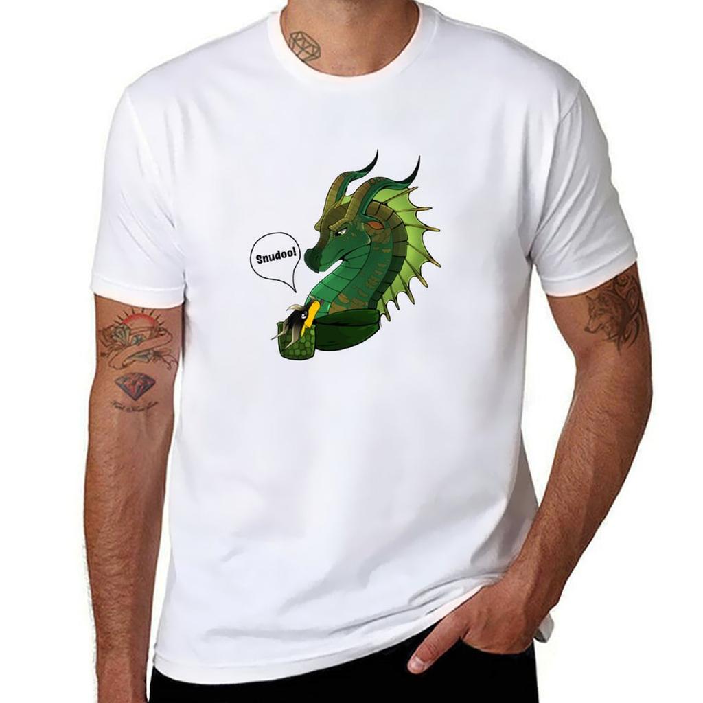 Wings Of Fire Snudoo Tshirt Work Basic Short Sleeve Top Tshirt