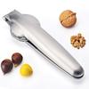 High Quality Stainless Steel Two in One Chestnut Machine Kitchen Tool with Dry Bottle Opener Sheath and Cutter Function