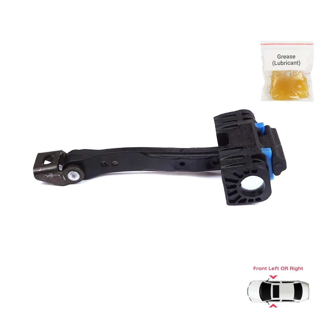 BDP1416 Front Door Stop Check Assy Limiter Strap for VW Tiguan MK2 AD BW 2016-2024 Allspace Seat Tarraco KN2 5NA837249