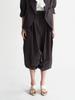 CAHIERS Voluminous Balloon Tuck Wide Pants